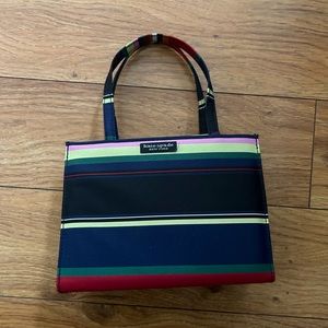 Kate Spade Striped Bag